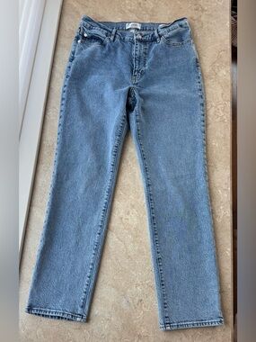 Frame -The Borrowed, Straight Leg, Ricochet Jeans, Size 29
